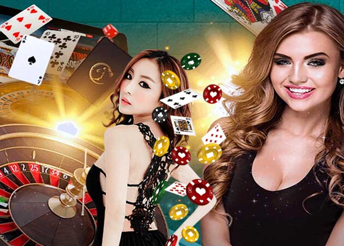 Situs casino online resmi